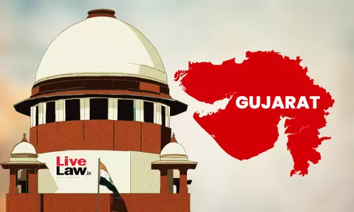 Gujarat Courts Practice Of Allowing Police To Seek Remand While Granting Anticipatory Bail Illegal : Supreme Court Gujarat Courts Practice Of Allowing Police To Seek Remand While Granting Anticipatory Bail Illegal : Supreme Court