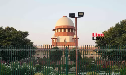 Supreme Court Transfers Pleas For Protection Of Mentally Ill Persons In Faith-Based Asylums To NHRC For Monitoring Supreme Court Transfers Pleas For Protection Of Mentally Ill Persons In Faith-Based Asylums To NHRC For Monitoring
