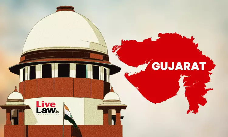 Gujarat Courts Practice Of Allowing Police To Seek Remand While Granting Anticipatory Bail Illegal : Supreme Court Gujarat Courts Practice Of Allowing Police To Seek Remand While Granting Anticipatory Bail Illegal : Supreme Court