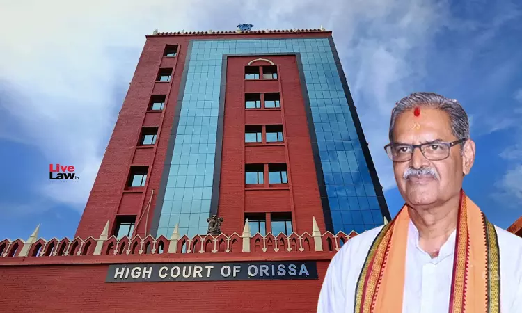 Orissa High Court Admits Plea Challenging Election Of Odisha Deputy Chief Minister KV Singh Deo From Patnagarh Constituency