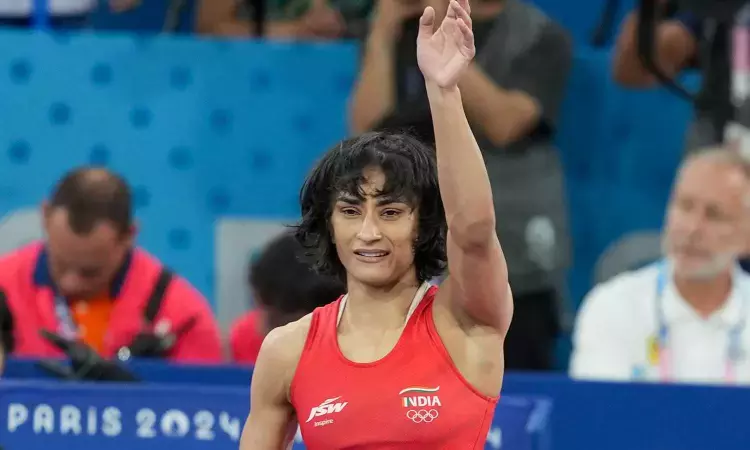 CAS Registers Vinesh Phogats Plea For Joint-Silver Medal At Paris Olympics, Sole Arbitrator Expected To Decide Before End Of Olympic Games CAS Registers Vinesh Phogats Plea For Joint-Silver Medal At Paris Olympics, Sole Arbitrator Expected To Decide Before End Of Olympic Games