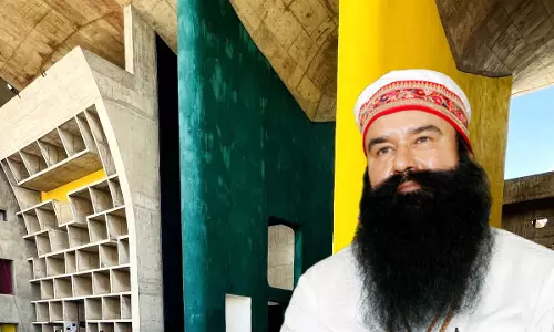 Any Plea By Ram Rahim Seeking Temporary Release Must Be Decided Without Favoritism Or Arbitrariness: Punjab & Haryana High Court Any Plea By Ram Rahim Seeking Temporary Release Must Be Decided Without Favoritism Or Arbitrariness: Punjab & Haryana High Court