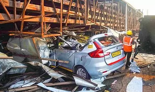 Ghatkopar Billboard Collapse: Bombay High Court Denies Relief To Accused Bhavesh Bhinde