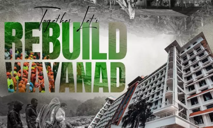 Wayanad Landslides: Plea In Kerala High Court Seeks Disaster Relief Fund Management And Oversight Of House Construction For Victims Wayanad Landslides: Plea In Kerala High Court Seeks Disaster Relief Fund Management And Oversight Of House Construction For Victims