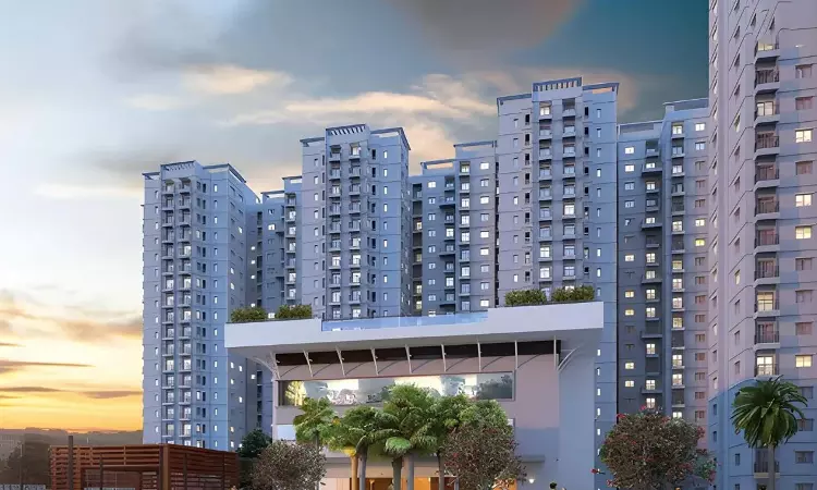 Karnataka RERA Orders Shrivision Towers To Pay Interest To Homebuyer For Delayed Possession Karnataka RERA Orders Shrivision Towers To Pay Interest To Homebuyer For Delayed Possession