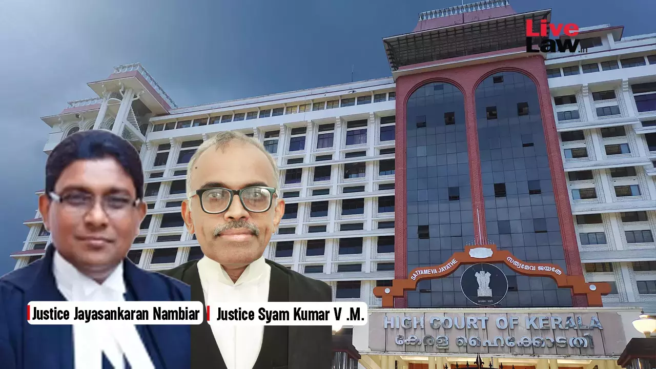 Consequential Order Passed By Assessing Authority Beyond Terms Of Remand By Commissioner Is Unacceptable: Kerala High Court Consequential Order Passed By Assessing Authority Beyond Terms Of Remand By Commissioner Is Unacceptable: Kerala High Court