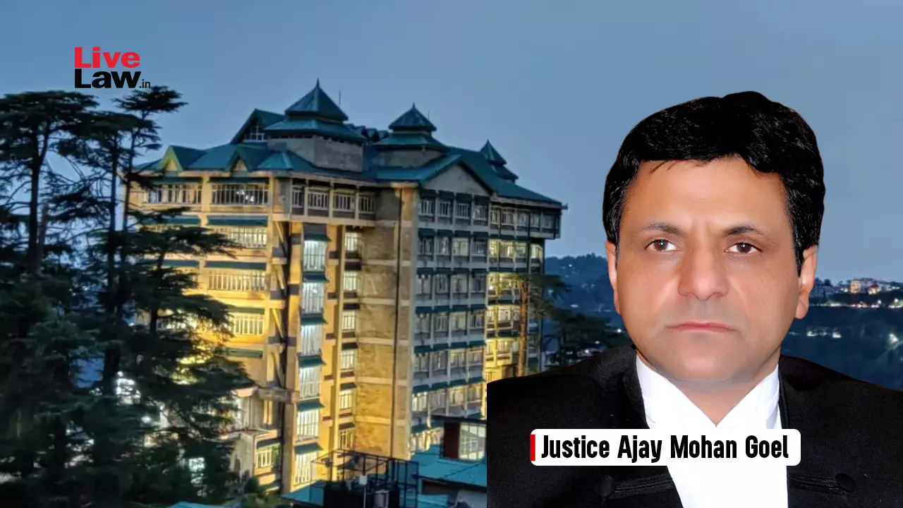 [Commercial Courts Act] Himachal Pradesh High Court Nixes Patent Infringement Lawsuit As No Urgency Shown To Not Follow Pre Litigation Mediation