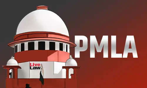 S. 197 CrPC Applies To PMLA : Supreme Court Holds Prior Sanction Mandatory To Prosecute Public Servants For Money Laundering Offence S. 197 CrPC Applies To PMLA : Supreme Court Holds Prior Sanction Mandatory To Prosecute Public Servants For Money Laundering Offence