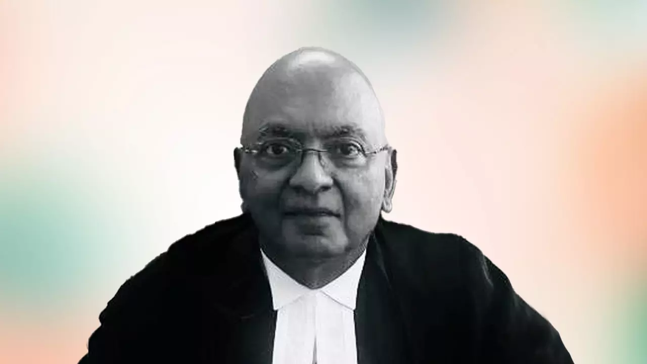 Sr Advocate Raju Ramachandran Joins NALSAR As Distinguished Professor