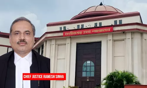 Homemakers Financial Difficulties Not Sufficient Cause To Condone Delay: Chhattisgarh High Court Homemakers Financial Difficulties Not Sufficient Cause To Condone Delay: Chhattisgarh High Court
