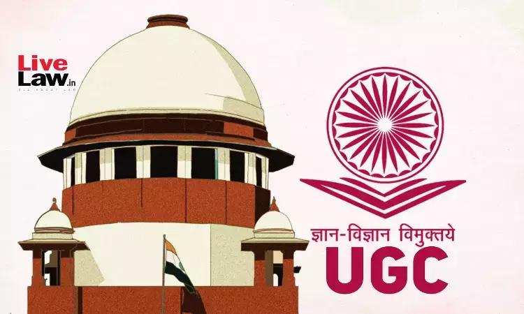 Are UGC Guidelines Binding On University Not Receiving Govt Grants? Supreme Court To Decide Are UGC Guidelines Binding On University Not Receiving Govt Grants? Supreme Court To Decide