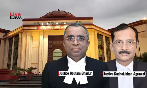 Govts Administrative Directions Cannot Substitute Statutory Rules, Can Only Fill Gaps When Law Is Silent: Chhattisgarh HC