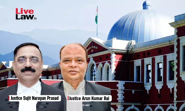 Power Under Article 227 Of Constitution To Be Used Sparingly, Cannot Be Used For Correcting Mere Errors: Jharkhand High Court Reiterates Power Under Article 227 Of Constitution To Be Used Sparingly, Cannot Be Used For Correcting Mere Errors: Jharkhand High Court Reiterates