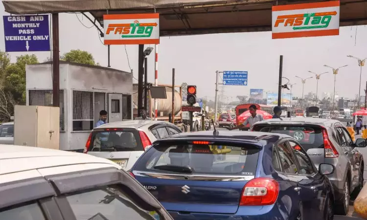 Allahabad High Court Rejects An Advocates PIL Against Centres Mandatory FASTag Policy Allahabad High Court Rejects An Advocates PIL Against Centres Mandatory FASTag Policy