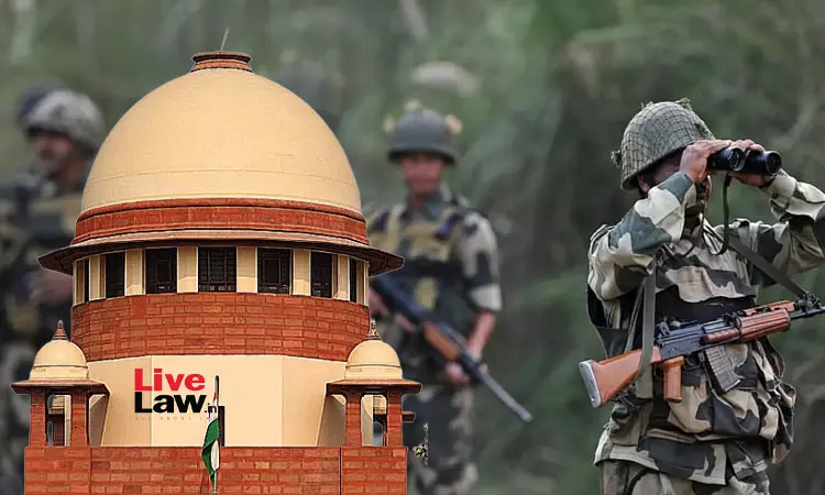 Arrears Of Disability Pension Broad-Banding In Armed Forces Cannot Be Restricted To 3 Years Before Claim: Supreme Court Arrears Of Disability Pension Broad-Banding In Armed Forces Cannot Be Restricted To 3 Years Before Claim: Supreme Court
