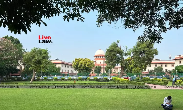Jostling & Pushing To Wriggle Out Of Arrest Didnt Amount to Criminal Use Of Force : Supreme Court Sets Aside Conviction U/S 353 IPC