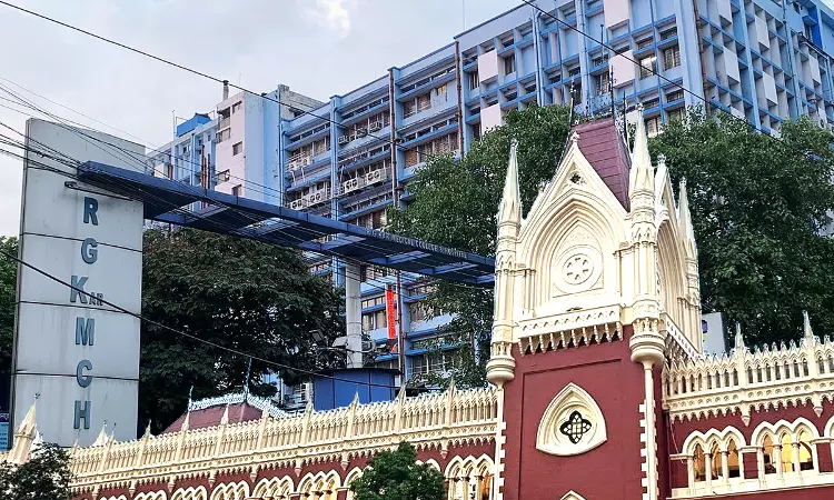 Calcutta HC Questions State Over Allegations Of Doctors Rape-Murder On RG Kar Campus Being Registered As Suicide, Directs Principal To Go On Long-Leave Calcutta HC Questions State Over Allegations Of Doctors Rape-Murder On RG Kar Campus Being Registered As Suicide, Directs Principal To Go On Long-Leave