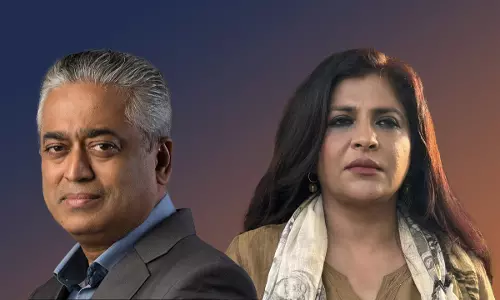 Journalist Rajdeep Sardesai Moves Delhi High Court Against Single Judge Ruling In Defamation Case By BJP Leader Shazia Ilmi