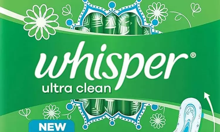 CCI - No Evidence Of P&G Using The Informants Patented Green Technology In Whisper Ultra Clean CCI - No Evidence Of P&G Using The Informants Patented Green Technology In Whisper Ultra Clean