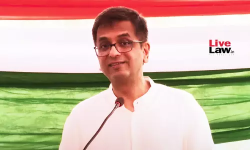 In Independence Day Speech, CJI DY Chandrachud Emphasises Role Of A Principled Bar In Keeping Judiciary Alert In Independence Day Speech, CJI DY Chandrachud Emphasises Role Of A Principled Bar In Keeping Judiciary Alert