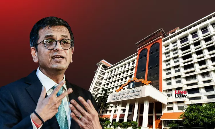CJI DY Chandrachud To Inaugurate Countrys First Digital Court For NI Act Cases, Other Projects At Kerala High Court CJI DY Chandrachud To Inaugurate Countrys First Digital Court For NI Act Cases, Other Projects At Kerala High Court