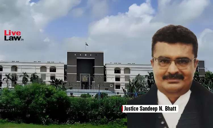 Nothing But Red-Tapism: Gujarat High Court Slams Its Registry Over Delay In Installing CCTV Cameras In Registry & HC Campus Nothing But Red-Tapism: Gujarat High Court Slams Its Registry Over Delay In Installing CCTV Cameras In Registry & HC Campus