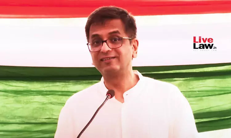 In Independence Day Speech, CJI DY Chandrachud Emphasises Role Of A Principled Bar In Keeping Judiciary Alert In Independence Day Speech, CJI DY Chandrachud Emphasises Role Of A Principled Bar In Keeping Judiciary Alert