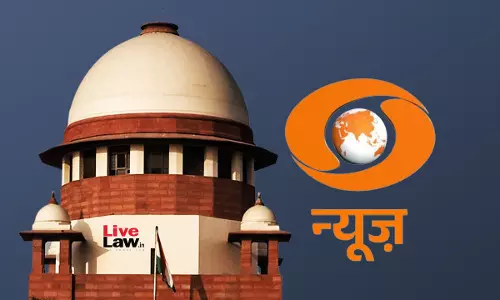 Art 29 Does Not Give Right To Claim TV Langauge Channel : Supreme Court Dismisses Plea For Doordarshan Channel In Sindhi