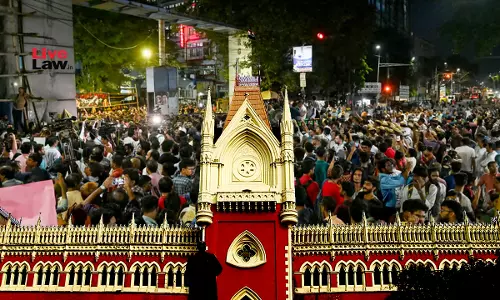 Calcutta HC Declines Urgent Relief To RG Kar Victims Neighbour Over Alleged Vandalism At His House After Poll Results Calcutta HC Declines Urgent Relief To RG Kar Victims Neighbour Over Alleged Vandalism At His House After Poll Results