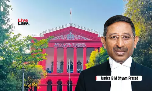 Right To Property | Conditions Not Imposed While Approving Building Plan Cant Be Added Later For Occupancy Certificate: Karnataka High Court Right To Property | Conditions Not Imposed While Approving Building Plan Cant Be Added Later For Occupancy Certificate: Karnataka High Court