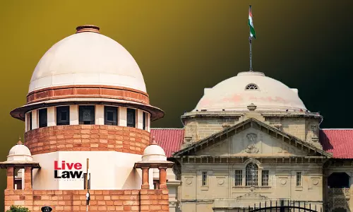 Supreme Court Stays Criminal Trial In Case Where Allahabad HC Failed To Pronounce Decision After 14 Months Since Reserving Orders Supreme Court Stays Criminal Trial In Case Where Allahabad HC Failed To Pronounce Decision After 14 Months Since Reserving Orders