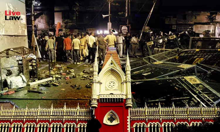 BREAKING | Failure Of State Machinery: Calcutta High Court Questions Lack Of Security Measures To Curb Vandalism At RG Kar Hospital