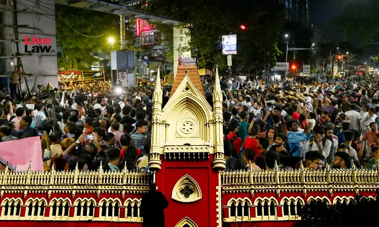 Calcutta HC Declines Urgent Relief To RG Kar Victims Neighbour Over Alleged Vandalism At His House After Poll Results Calcutta HC Declines Urgent Relief To RG Kar Victims Neighbour Over Alleged Vandalism At His House After Poll Results