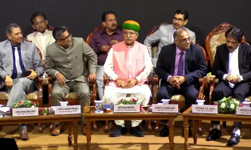Issue Of Fees Charged By Arbitrators Under Centres Consideration: Law Minister Arjun Meghwal While Inaugurating Arbitration Centre At Kerala HC