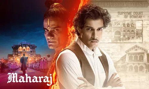 Understanding SLAPP Suits Through The Lens Of Netflix Movie “Maharaj”
