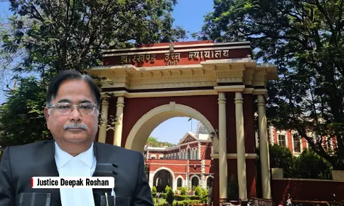 Jharkhand High Court Extends Continuation Benefit Under SC Orders To Consumer Commission Members Who Retired Before May 21, 2025 Jharkhand High Court Extends Continuation Benefit Under SC Orders To Consumer Commission Members Who Retired Before May 21, 2025