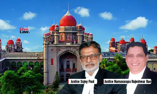 Regularizing Contractual Employees Appointed Against Public Policy Bad In Law: Telangana HC Declares S.10-A Of 1994 Law Ultra Vires