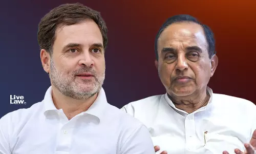 Delhi High Court Allows Subramanian Swamys Request To List Plea On Rahul Gandhis Citizenship As Public Interest Litigation Delhi High Court Allows Subramanian Swamys Request To List Plea On Rahul Gandhis Citizenship As Public Interest Litigation