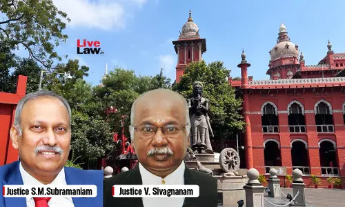 [PMLA] Quashing FIR On Technical Grounds In Predicate Offence Would Not Lead To Automatic Quashing Of ECIR: Madras High Court