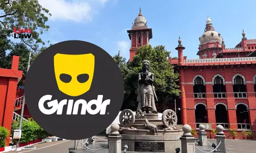 Grindr App Used To Commit Offence: Madras High Court Asks Centre To Take Appropriate Action Against App Including Blocking