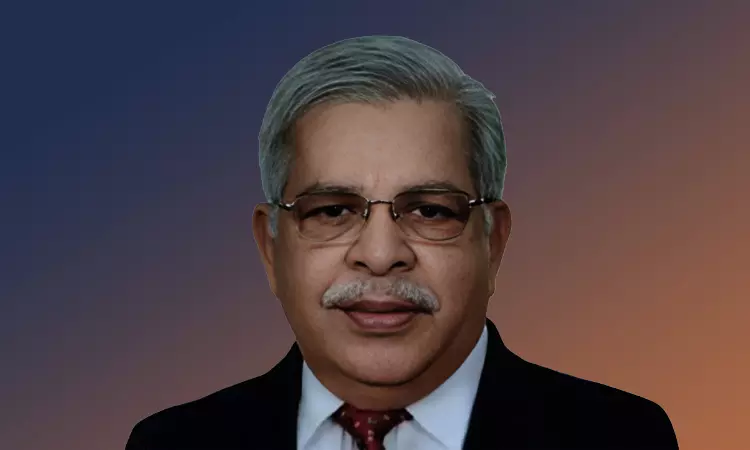 Kerala High Court Holds Full Court Reference To Condole Demise Of Former Acting Chief Justice V.P. Mohan Kumar Kerala High Court Holds Full Court Reference To Condole Demise Of Former Acting Chief Justice V.P. Mohan Kumar