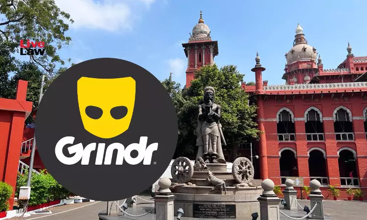 Grindr App Used To Commit Offence: Madras High Court Asks Centre To Take Appropriate Action Against App Including Blocking Grindr App Used To Commit Offence: Madras High Court Asks Centre To Take Appropriate Action Against App Including Blocking