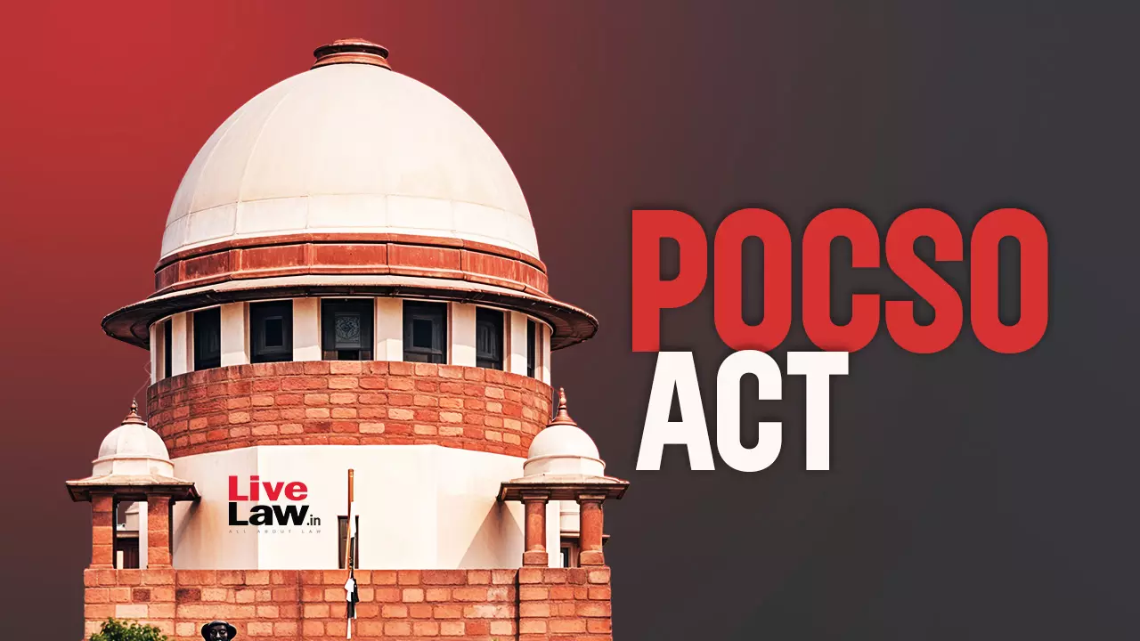 Supreme Court Directs States/UTs To Implement S.19(6) Of POCSO Act & JJ Act Provisions To Ensure Rehabilitation Of Child Victims