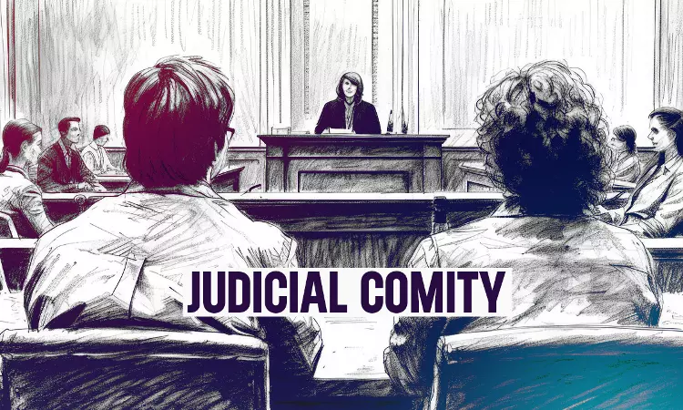 The Doctrine Of Judicial Comity In India: Challenges And The Need For A Consistent Approach The Doctrine Of Judicial Comity In India: Challenges And The Need For A Consistent Approach