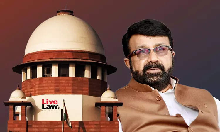 Supreme Court Dismisses Karnataka Congress MLA NA Haris Plea Against HC Entertaining Petition Challenging His Election Supreme Court Dismisses Karnataka Congress MLA NA Haris Plea Against HC Entertaining Petition Challenging His Election