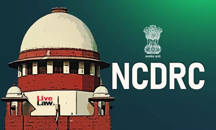 Why Ask Lawyers To File Physical Copies In Addition To E-Filed Copies? Supreme Court Asks NCDRC Why Ask Lawyers To File Physical Copies In Addition To E-Filed Copies? Supreme Court Asks NCDRC