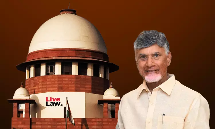 Supreme Court Rejects Plea For Probe Against Andhra Pradesh CM Chandrababu Naidu In Alleged Cash-For-Vote Scam