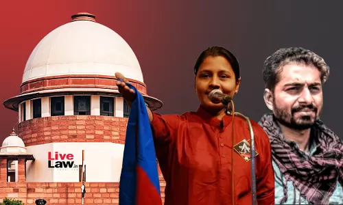 Bhima Koregaon Bail : Supreme Court To Consider Hearing Jyoti Jagtap & Mahesh Raut Matters Together Bhima Koregaon Bail : Supreme Court To Consider Hearing Jyoti Jagtap & Mahesh Raut Matters Together