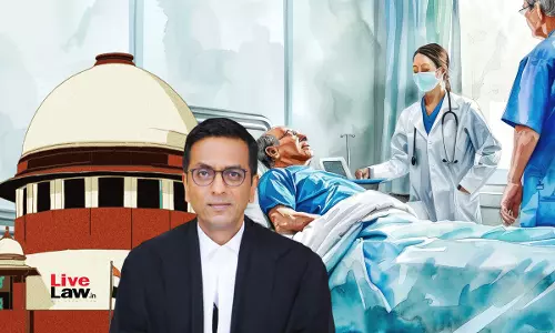 36-48 Hours Shifts For Resident Doctors Inhuman: Supreme Court Asks NTF To Address Concerns On Duty Hours