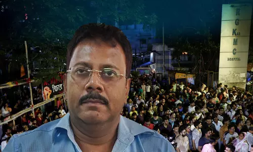 Kolkata Court Grants Bail To Ex-RG Kar Principal, Police Officer Abhijit Mondal Due To CBIs Failure To File Chargesheet In Timely Manner